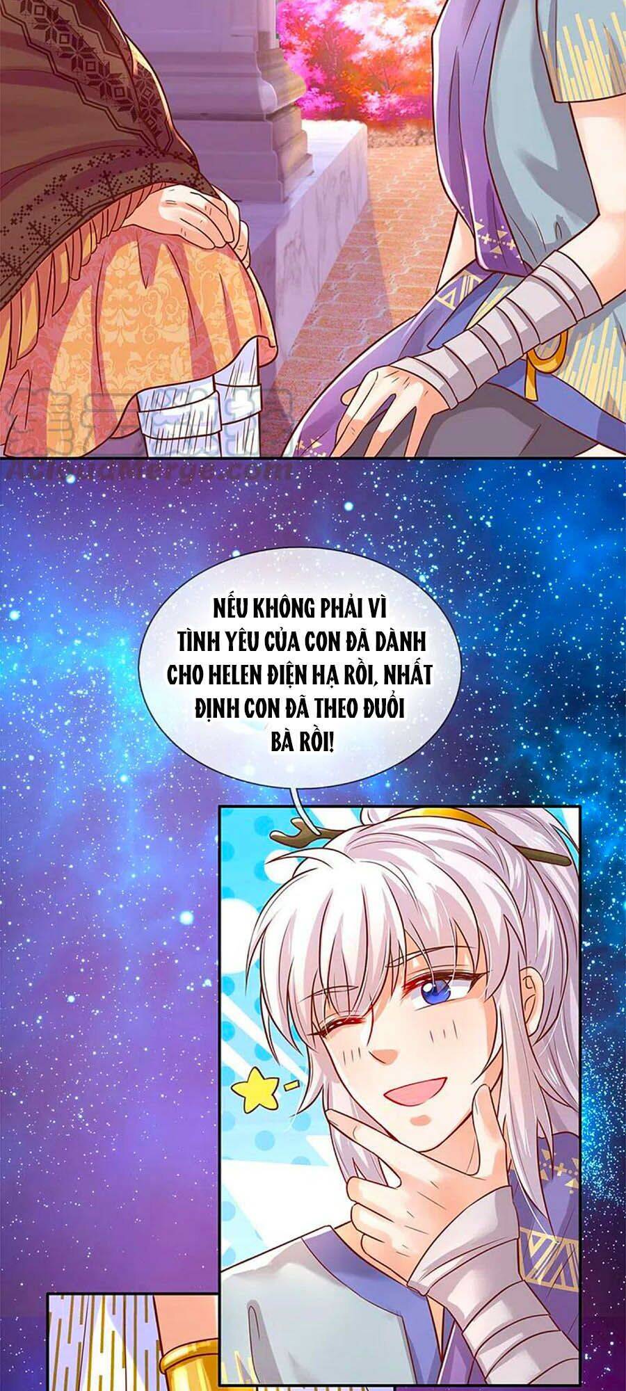 Bỗng Một Ngày Trở Thành Con Gái Nhà Vua Chap 309 - Next Chap 310