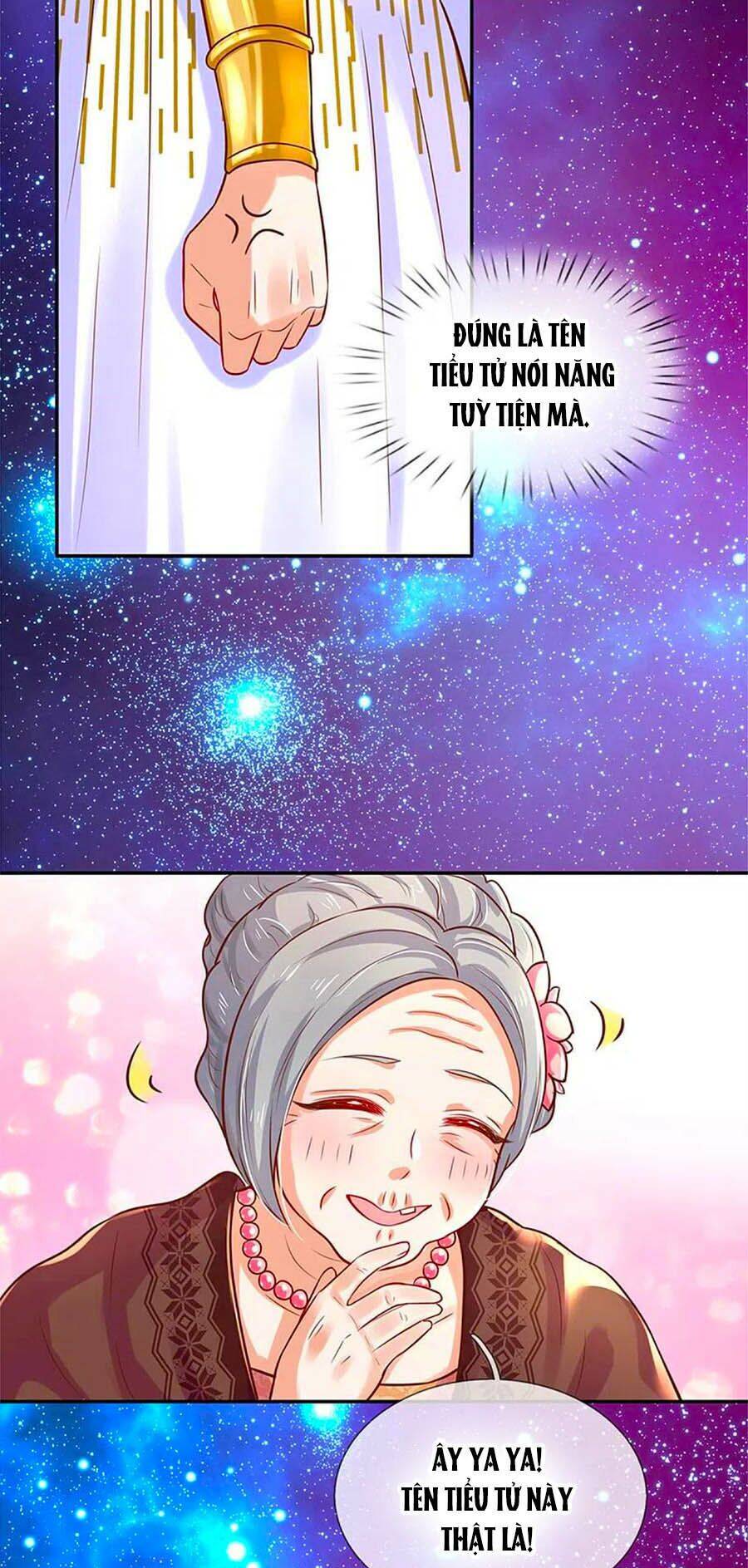 Bỗng Một Ngày Trở Thành Con Gái Nhà Vua Chap 309 - Next Chap 310