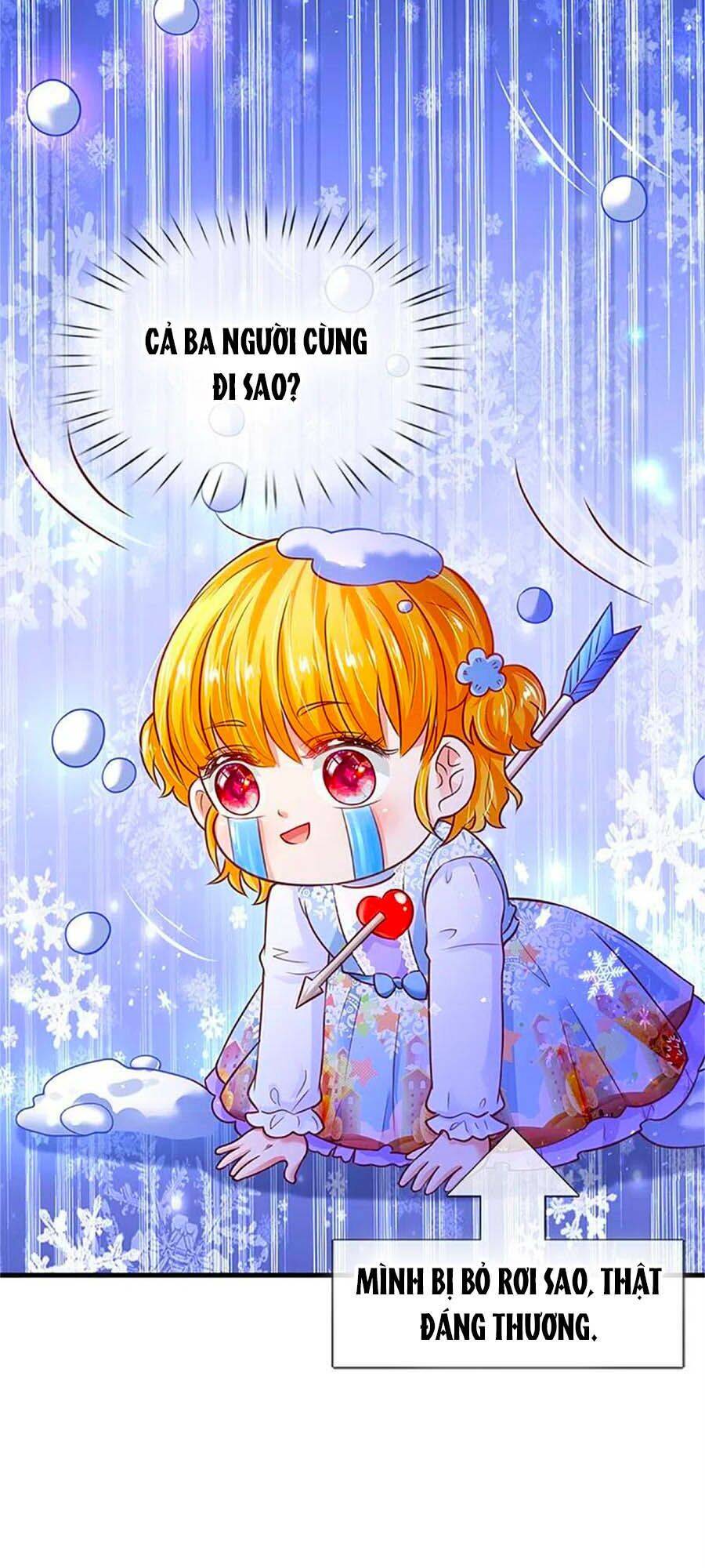 Bỗng Một Ngày Trở Thành Con Gái Nhà Vua Chap 309 - Next Chap 310