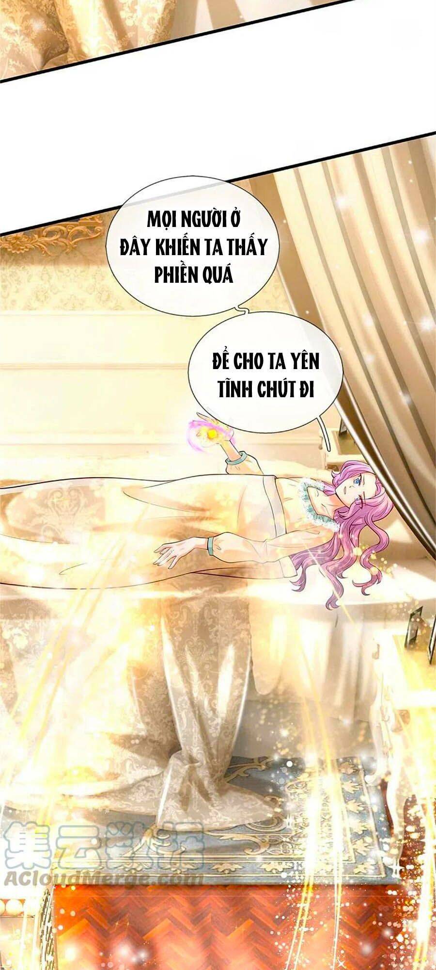 Bỗng Một Ngày Trở Thành Con Gái Nhà Vua Chap 309 - Next Chap 310