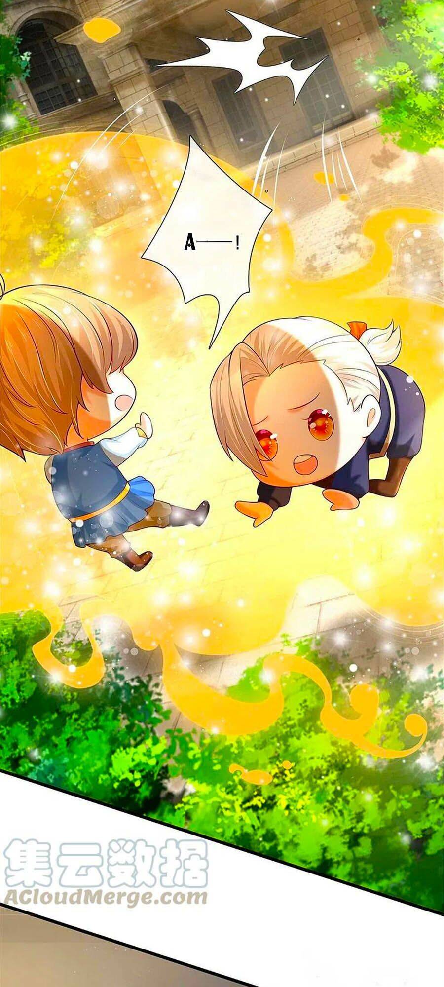 Bỗng Một Ngày Trở Thành Con Gái Nhà Vua Chap 309 - Next Chap 310