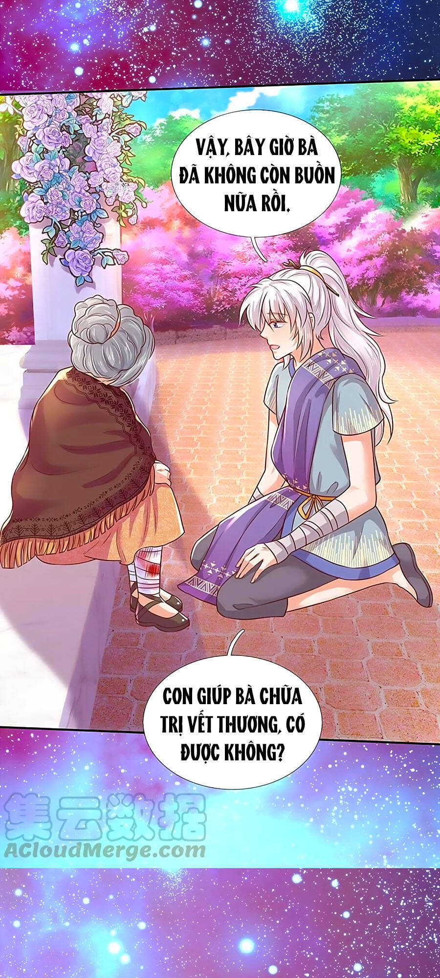 Bỗng Một Ngày Trở Thành Con Gái Nhà Vua Chap 310 - Next Chap 311