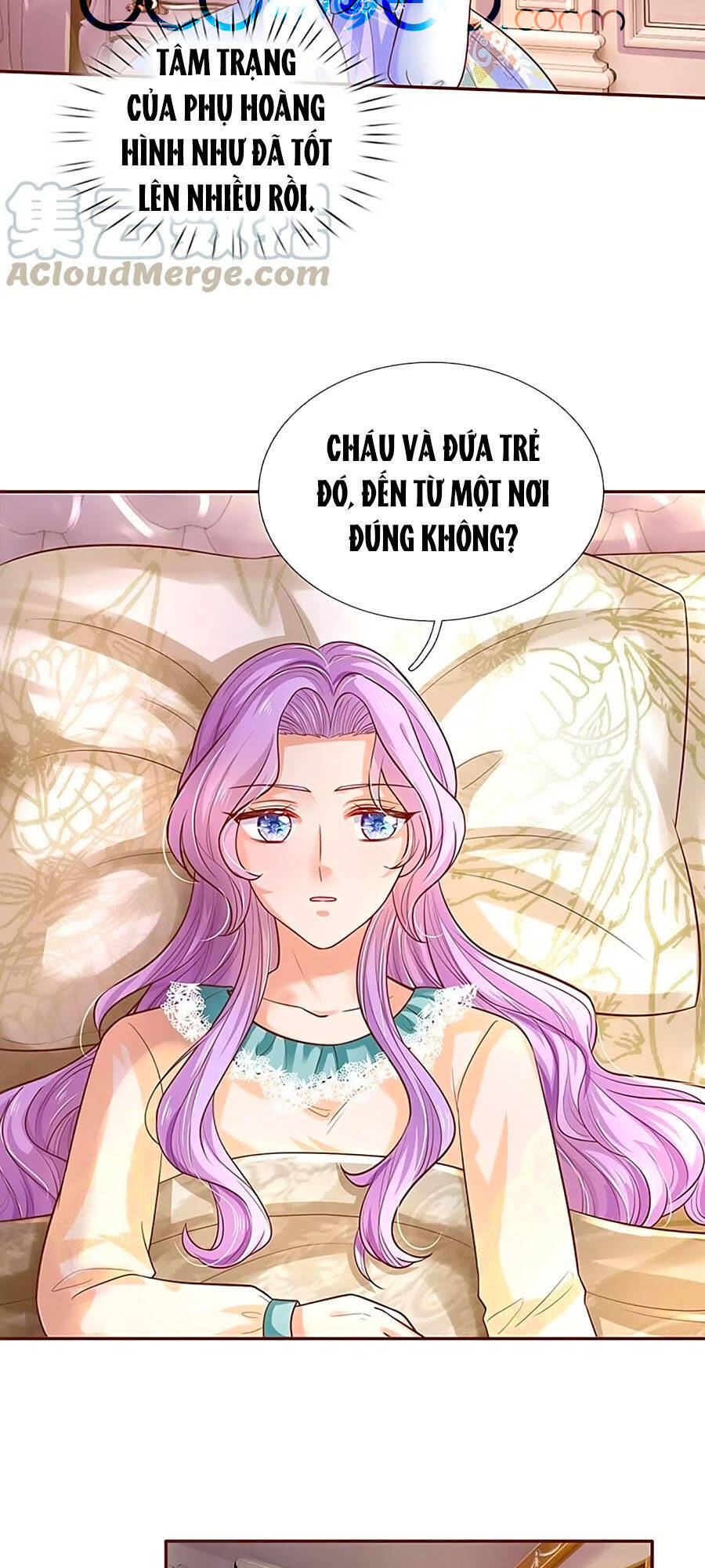 Bỗng Một Ngày Trở Thành Con Gái Nhà Vua Chap 310 - Next Chap 311