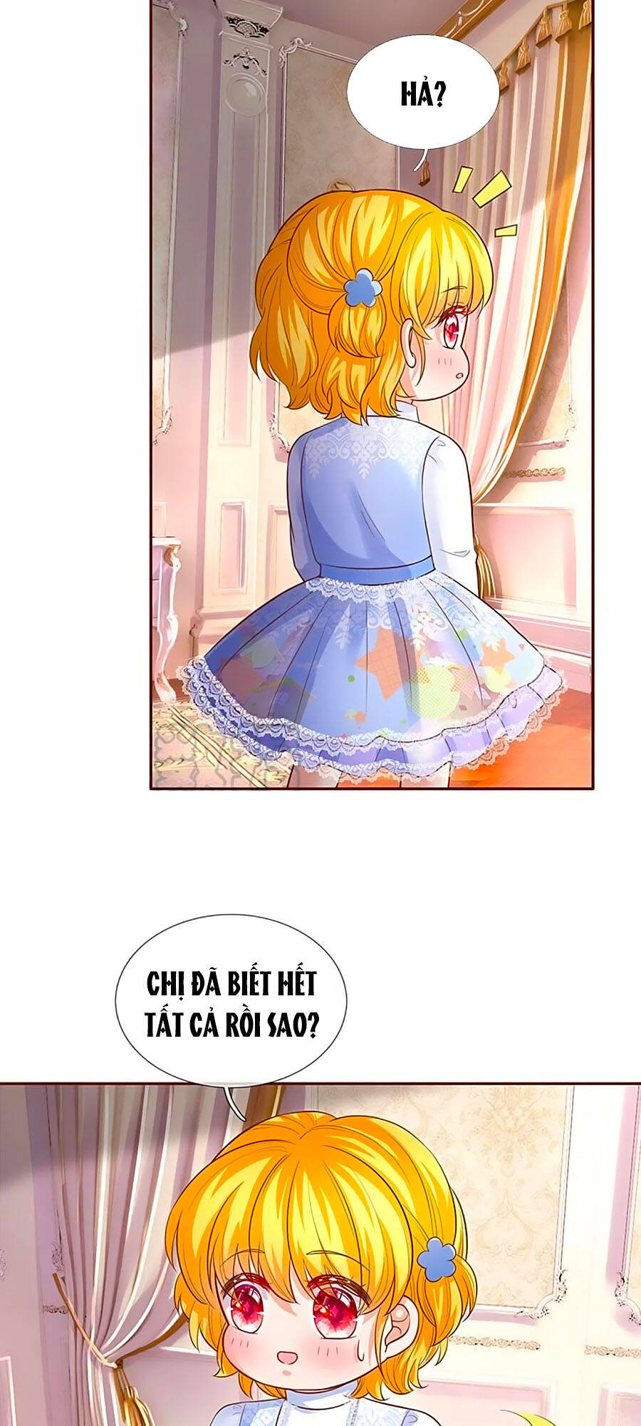 Bỗng Một Ngày Trở Thành Con Gái Nhà Vua Chap 310 - Next Chap 311