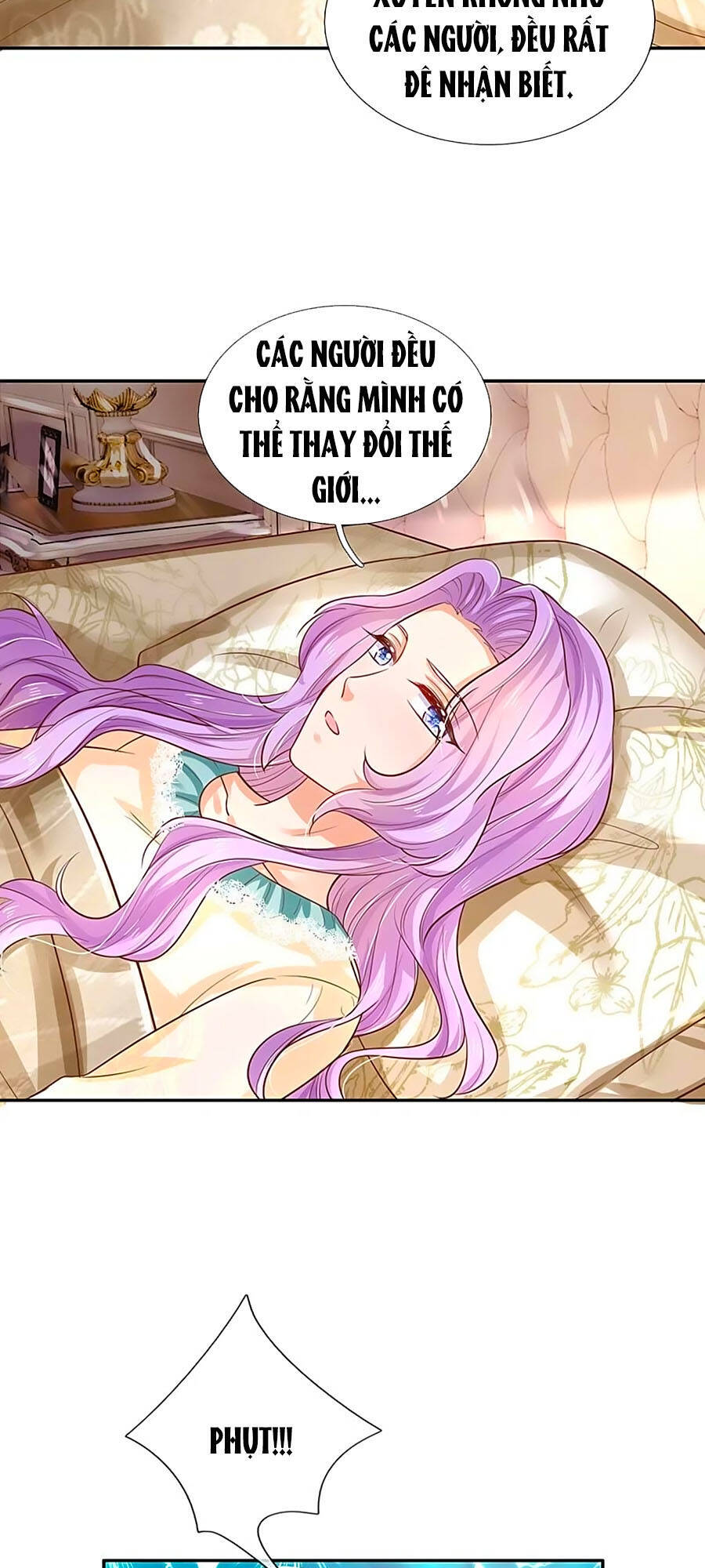 Bỗng Một Ngày Trở Thành Con Gái Nhà Vua Chap 310 - Next Chap 311