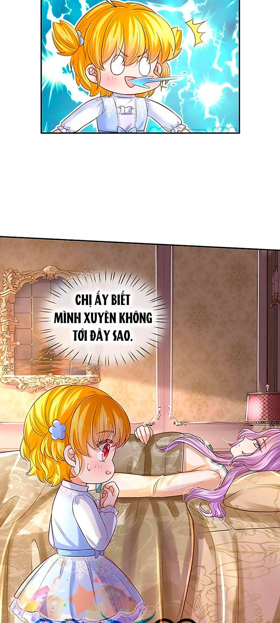 Bỗng Một Ngày Trở Thành Con Gái Nhà Vua Chap 310 - Next Chap 311