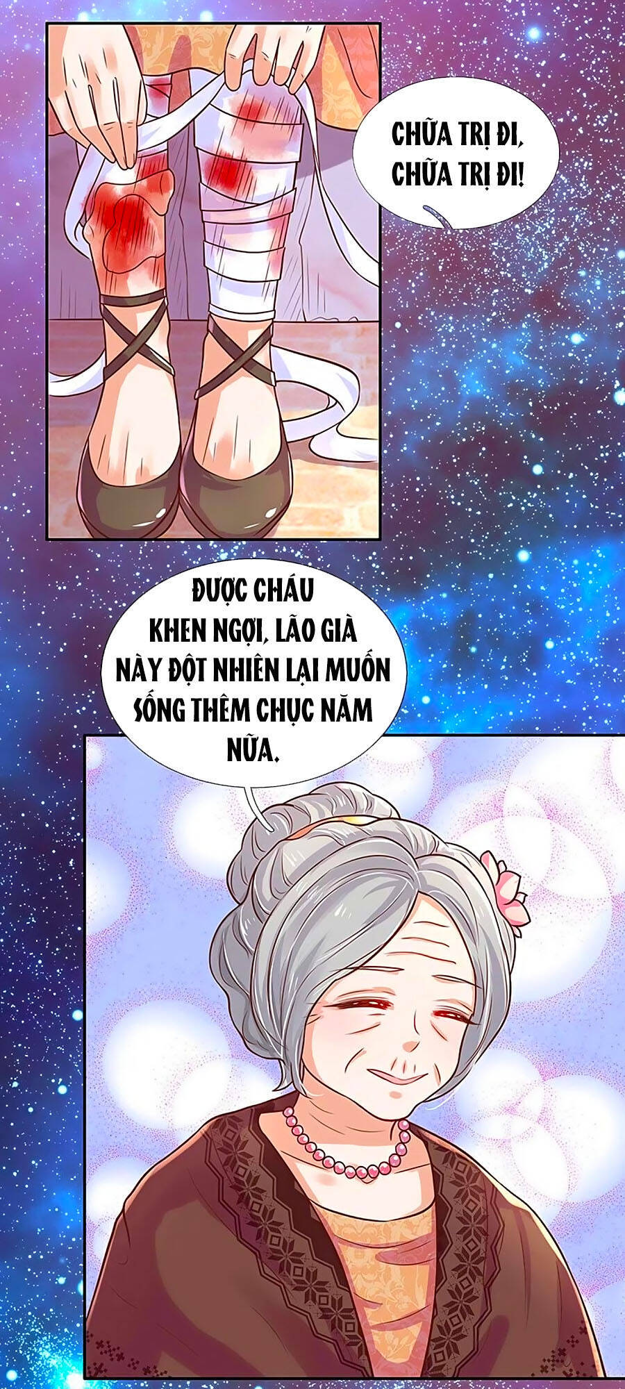 Bỗng Một Ngày Trở Thành Con Gái Nhà Vua Chap 310 - Next Chap 311