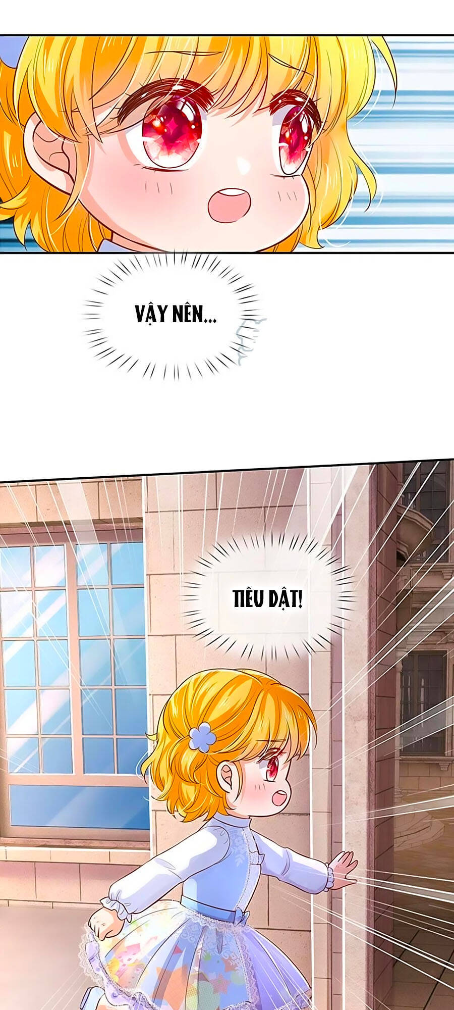 Bỗng Một Ngày Trở Thành Con Gái Nhà Vua Chap 310 - Next Chap 311