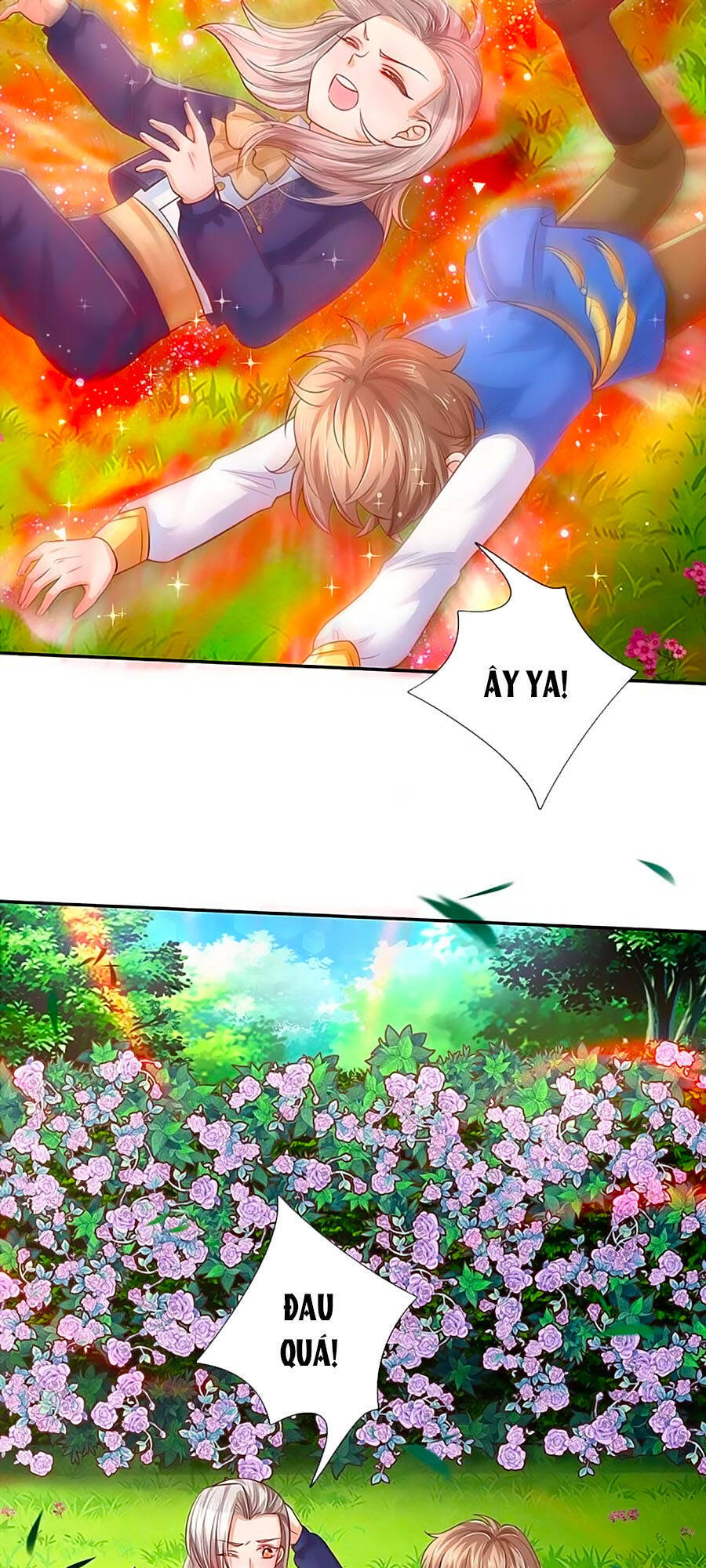 Bỗng Một Ngày Trở Thành Con Gái Nhà Vua Chap 310 - Next Chap 311