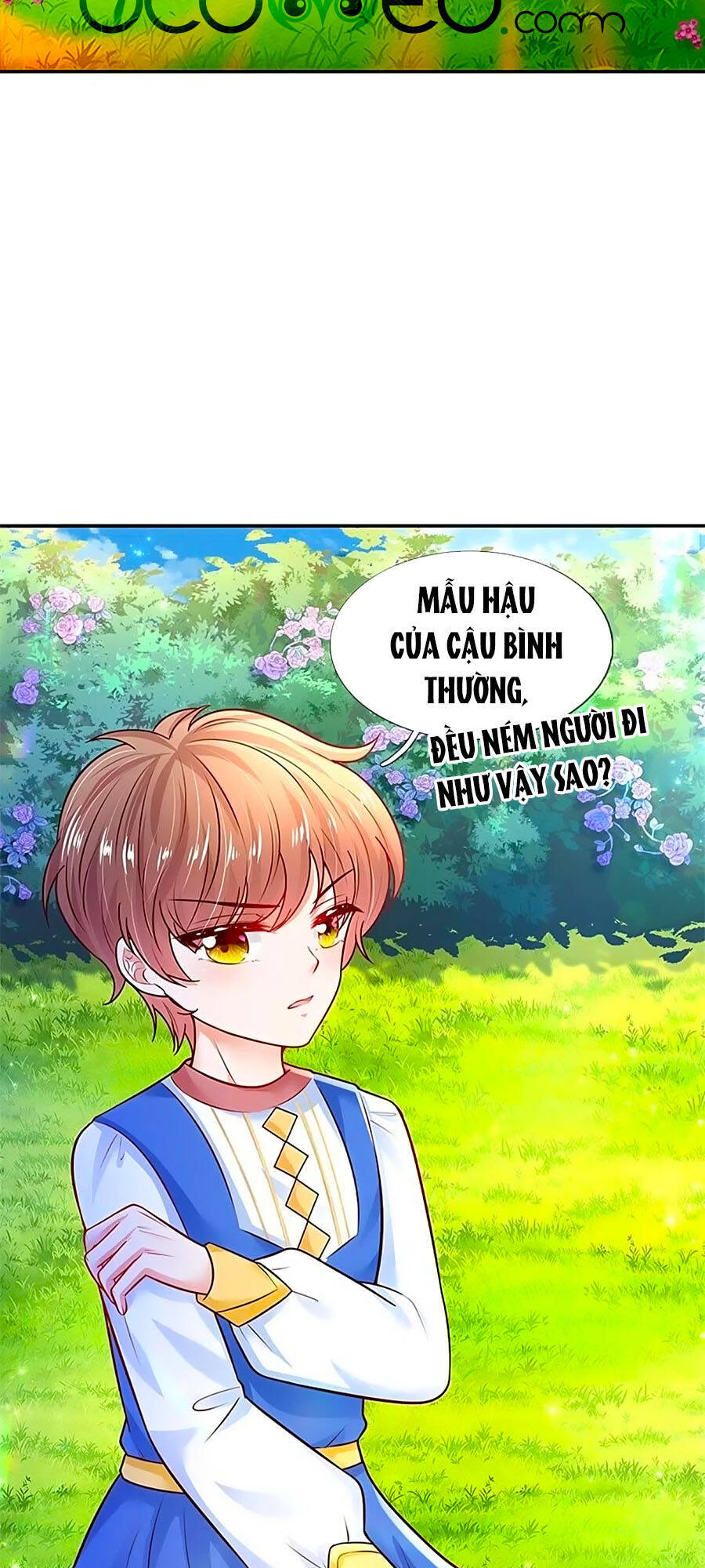 Bỗng Một Ngày Trở Thành Con Gái Nhà Vua Chap 310 - Next Chap 311