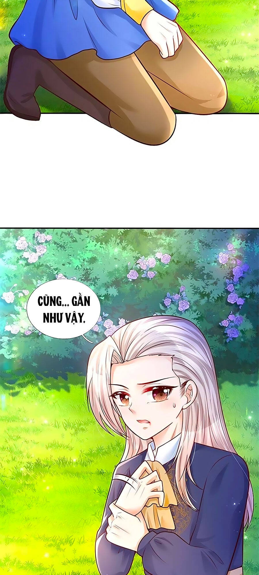 Bỗng Một Ngày Trở Thành Con Gái Nhà Vua Chap 310 - Next Chap 311