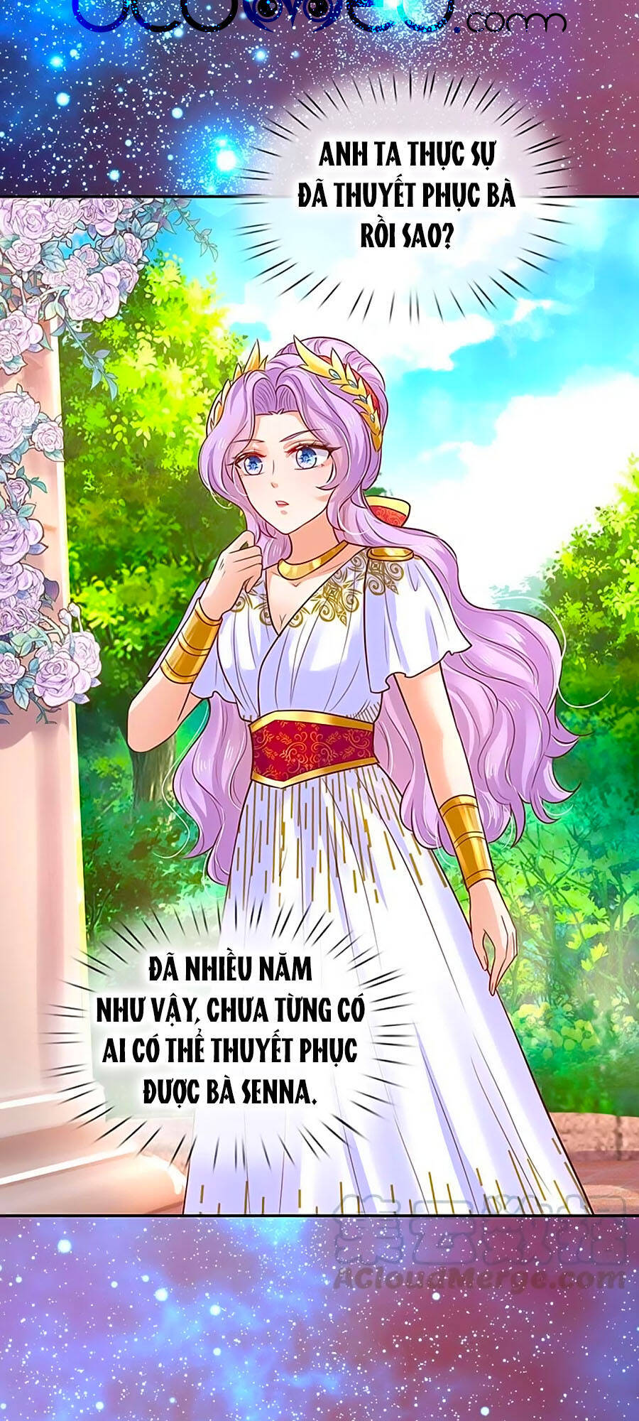 Bỗng Một Ngày Trở Thành Con Gái Nhà Vua Chap 310 - Next Chap 311