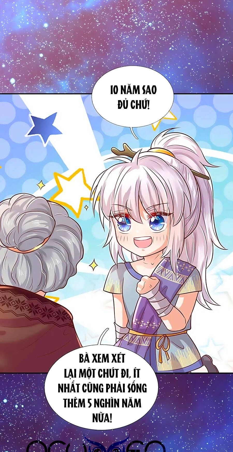 Bỗng Một Ngày Trở Thành Con Gái Nhà Vua Chap 310 - Next Chap 311