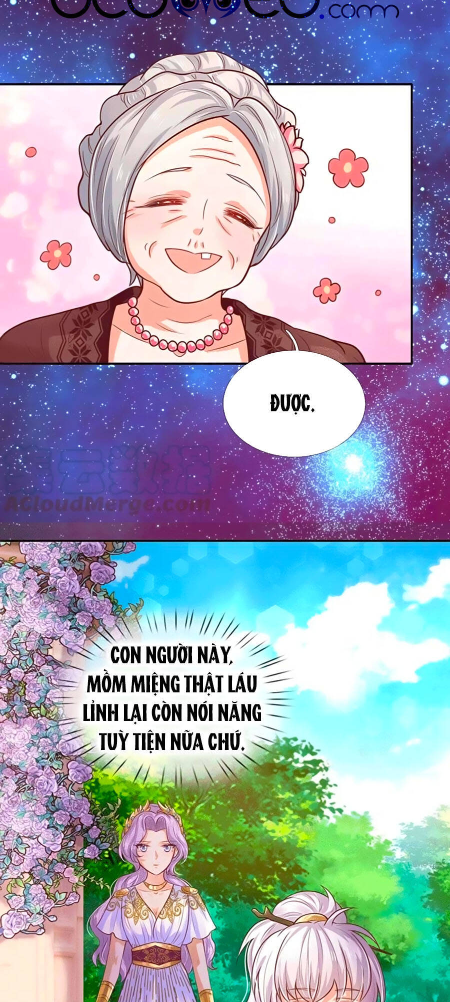Bỗng Một Ngày Trở Thành Con Gái Nhà Vua Chap 310 - Next Chap 311