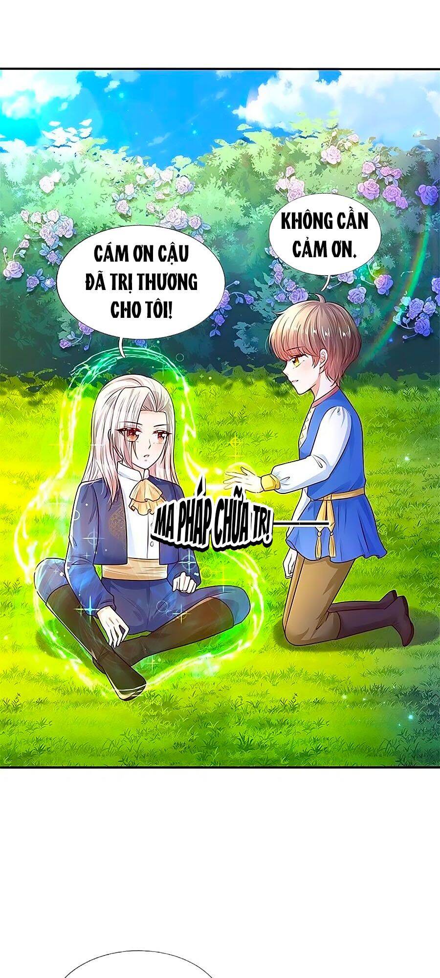 Bỗng Một Ngày Trở Thành Con Gái Nhà Vua Chap 311 - Next Chap 312