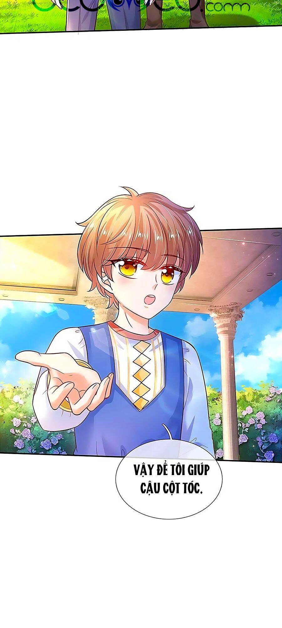 Bỗng Một Ngày Trở Thành Con Gái Nhà Vua Chap 311 - Next Chap 312