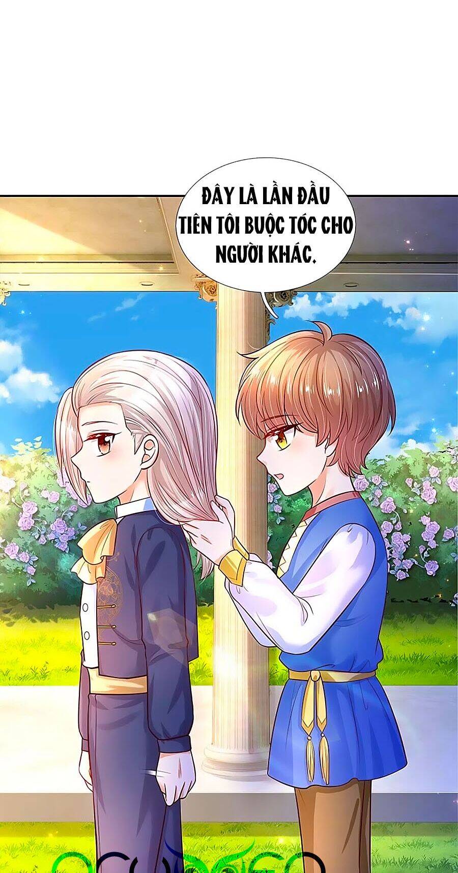 Bỗng Một Ngày Trở Thành Con Gái Nhà Vua Chap 311 - Next Chap 312