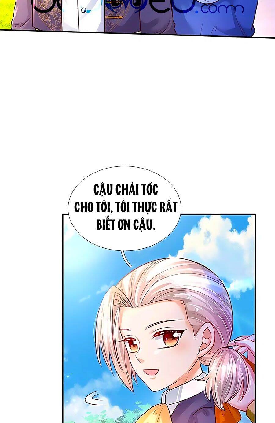 Bỗng Một Ngày Trở Thành Con Gái Nhà Vua Chap 311 - Next Chap 312