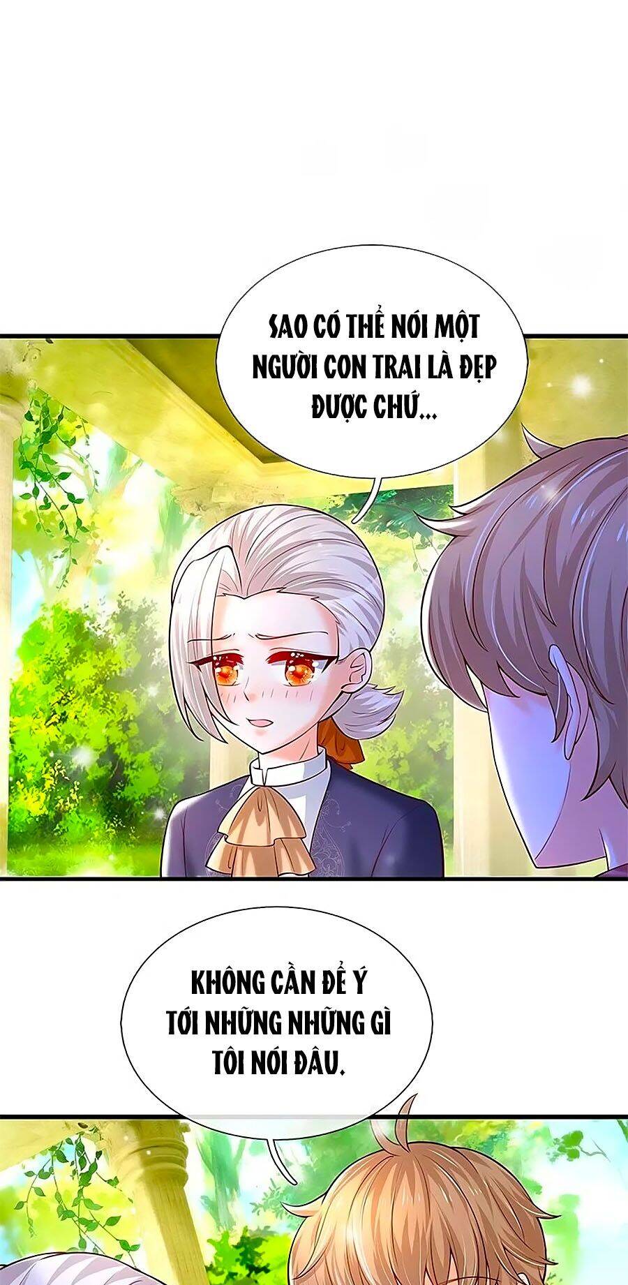 Bỗng Một Ngày Trở Thành Con Gái Nhà Vua Chap 311 - Next Chap 312