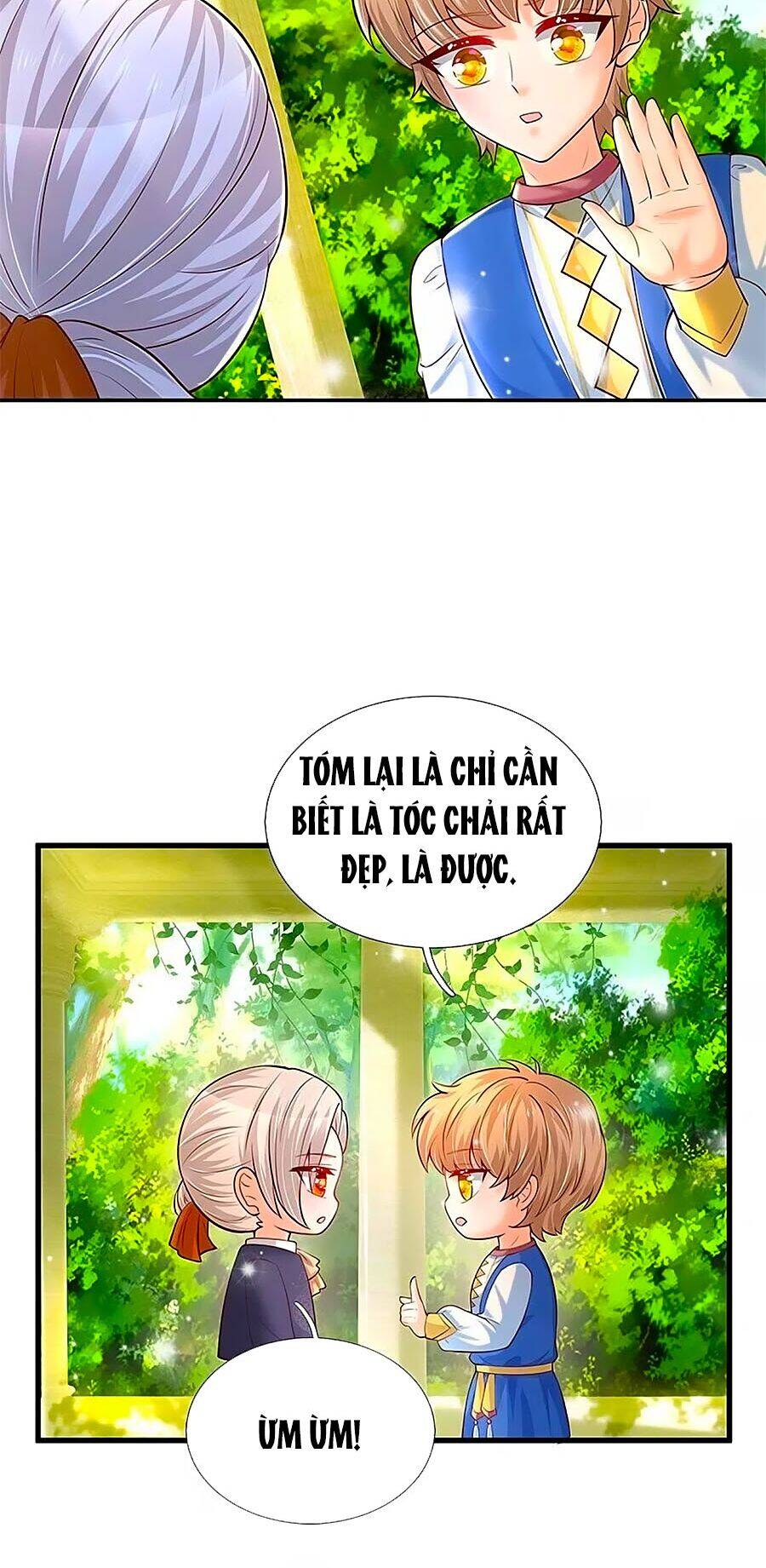 Bỗng Một Ngày Trở Thành Con Gái Nhà Vua Chap 311 - Next Chap 312