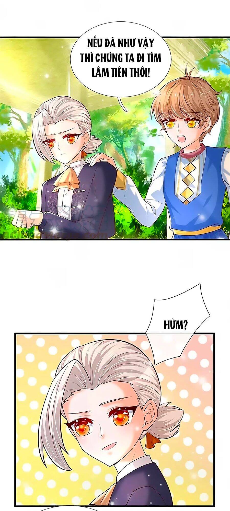 Bỗng Một Ngày Trở Thành Con Gái Nhà Vua Chap 311 - Next Chap 312