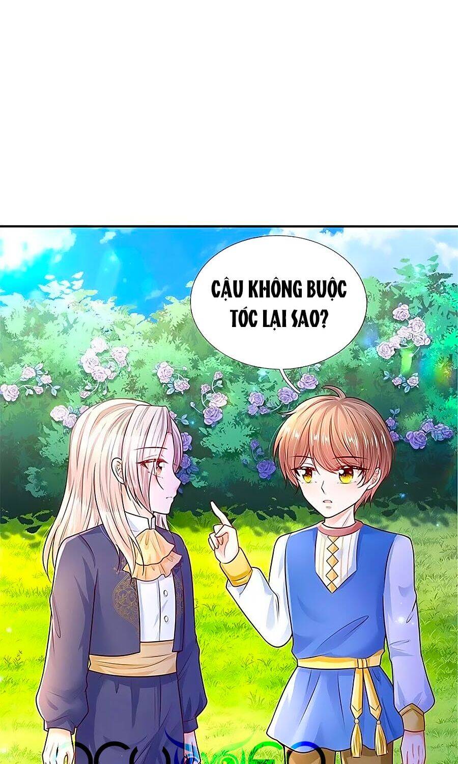 Bỗng Một Ngày Trở Thành Con Gái Nhà Vua Chap 311 - Next Chap 312
