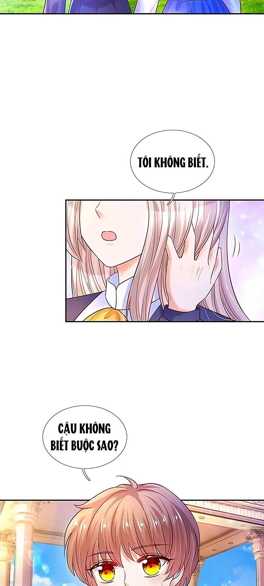 Bỗng Một Ngày Trở Thành Con Gái Nhà Vua Chap 311 - Next Chap 312