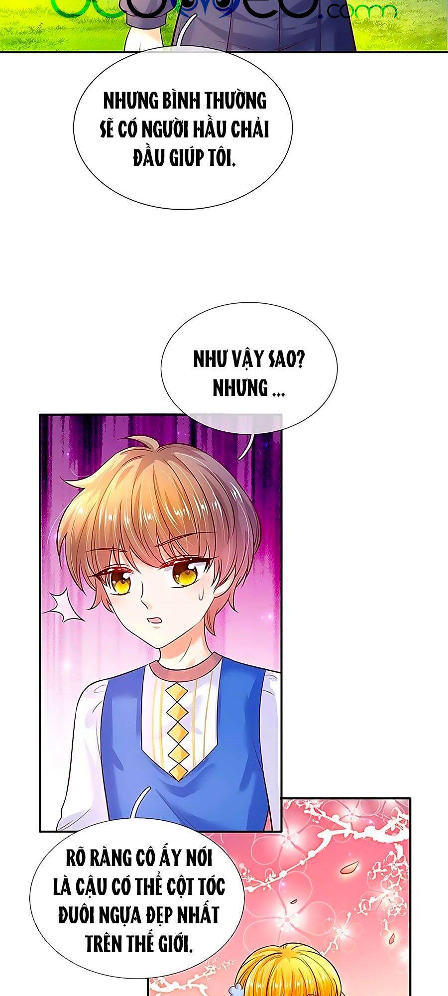 Bỗng Một Ngày Trở Thành Con Gái Nhà Vua Chap 311 - Next Chap 312