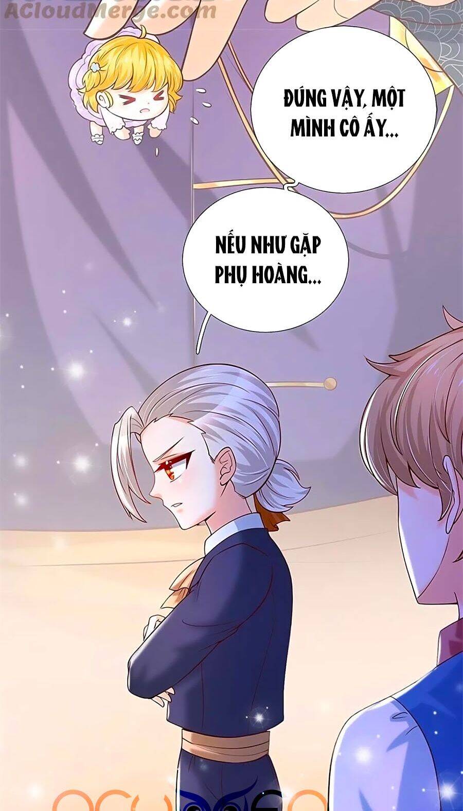 Bỗng Một Ngày Trở Thành Con Gái Nhà Vua Chap 312 - Next Chap 313