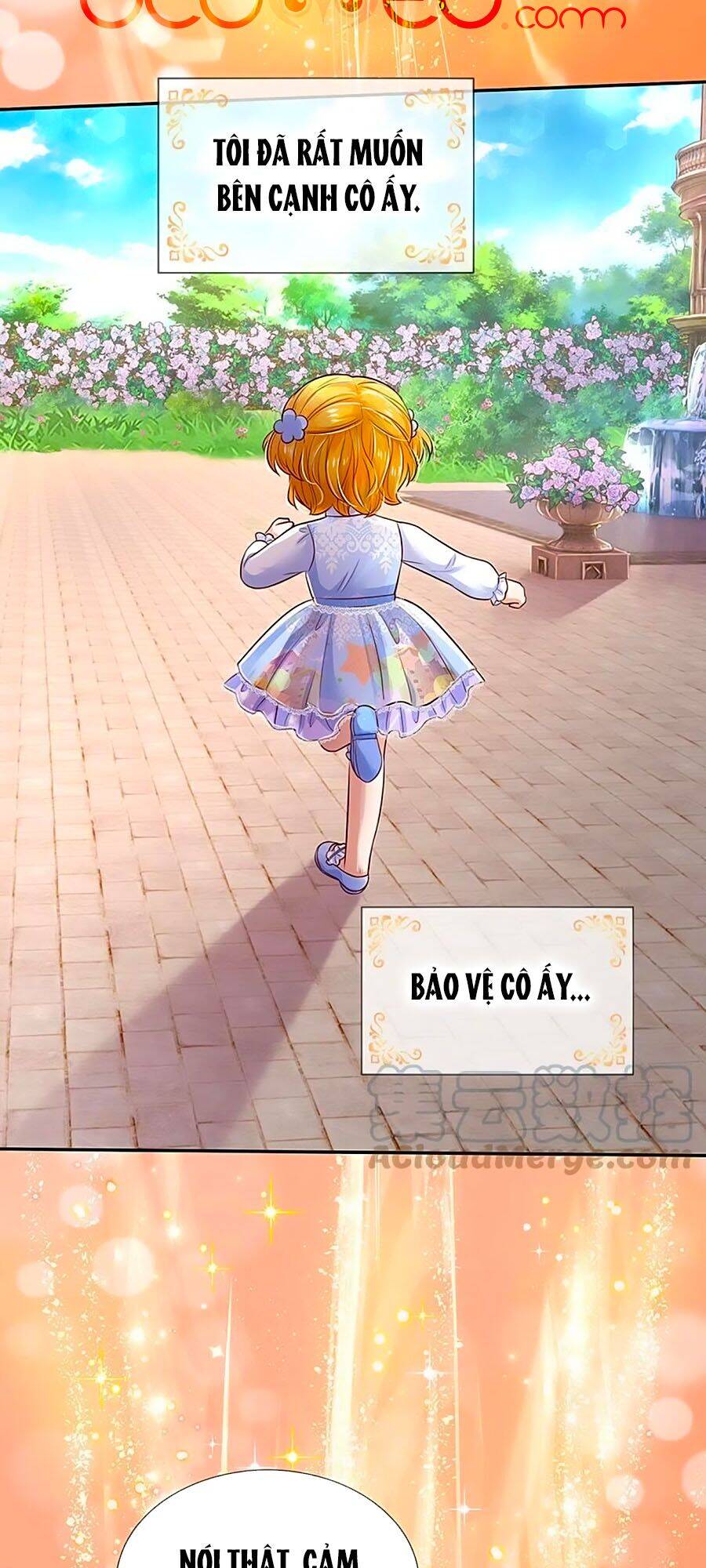 Bỗng Một Ngày Trở Thành Con Gái Nhà Vua Chap 312 - Next Chap 313