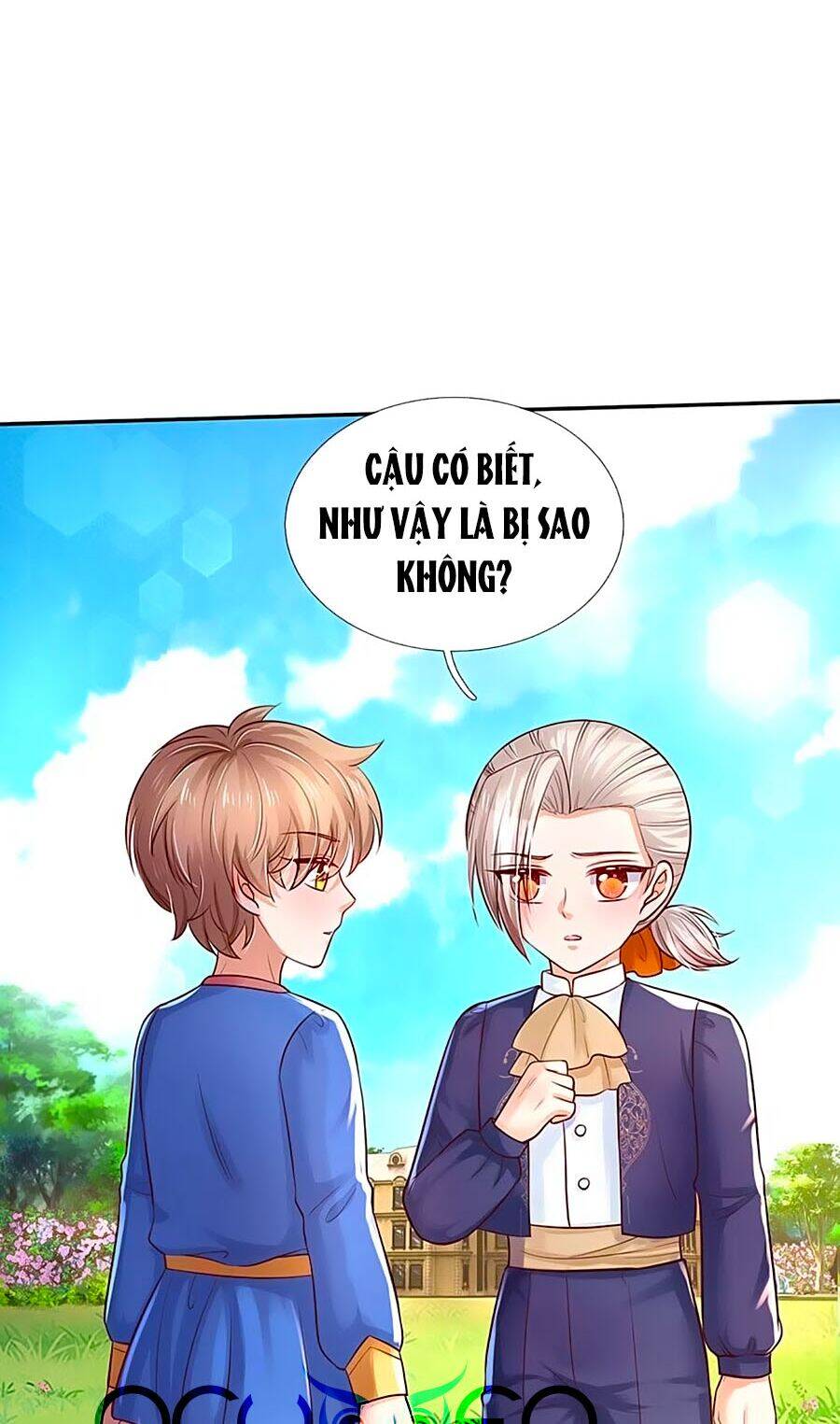 Bỗng Một Ngày Trở Thành Con Gái Nhà Vua Chap 312 - Next Chap 313