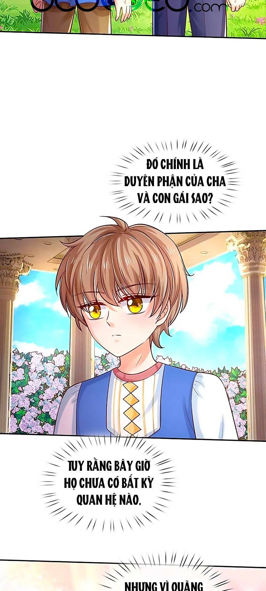 Bỗng Một Ngày Trở Thành Con Gái Nhà Vua Chap 312 - Next Chap 313