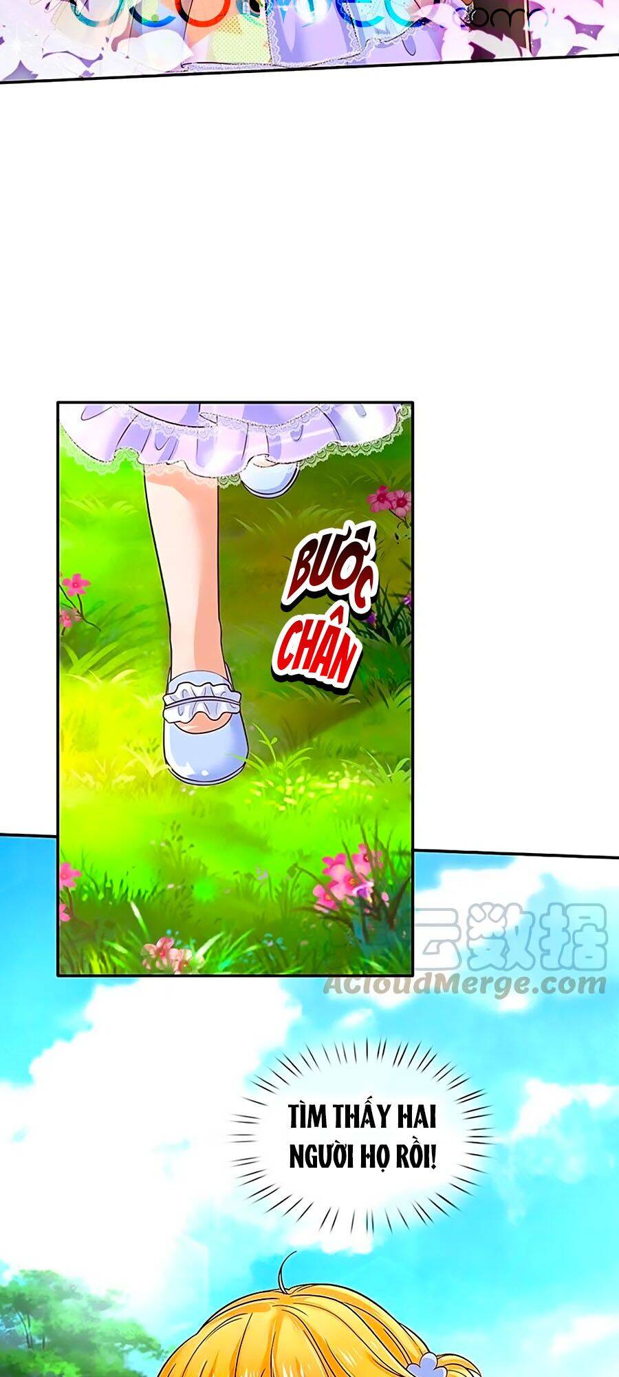 Bỗng Một Ngày Trở Thành Con Gái Nhà Vua Chap 312 - Next Chap 313