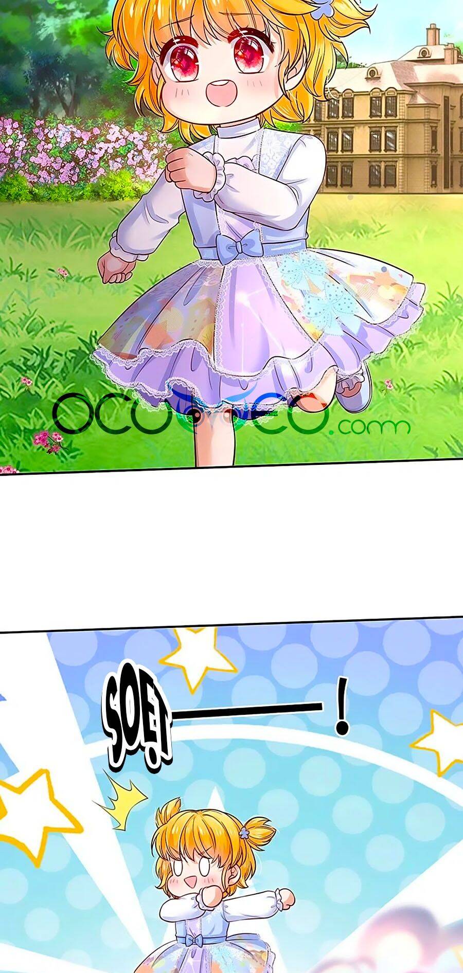 Bỗng Một Ngày Trở Thành Con Gái Nhà Vua Chap 312 - Next Chap 313