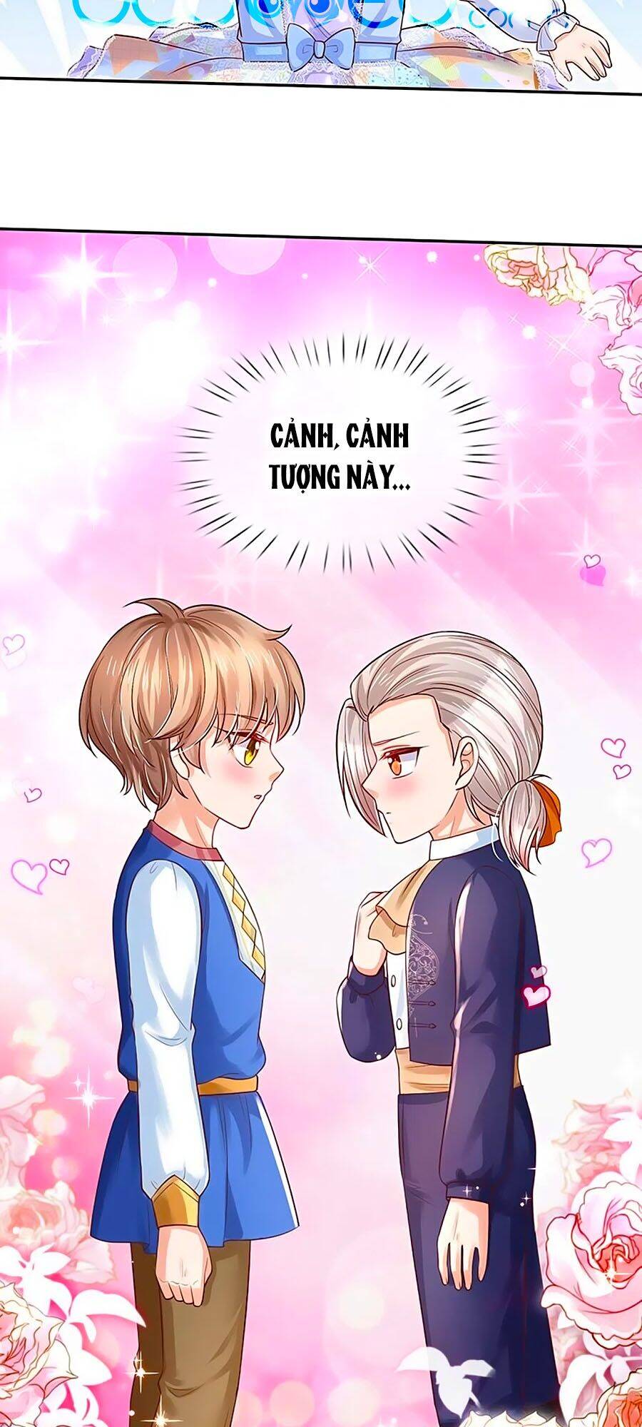 Bỗng Một Ngày Trở Thành Con Gái Nhà Vua Chap 312 - Next Chap 313