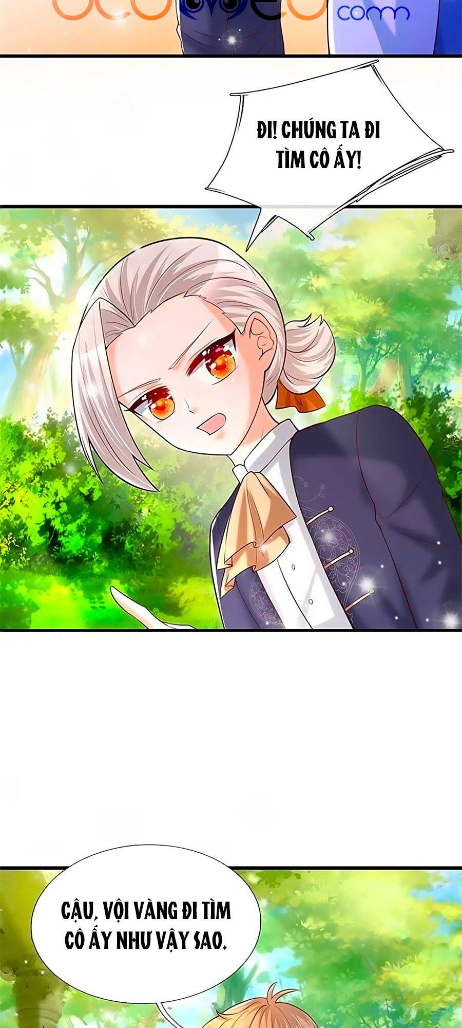 Bỗng Một Ngày Trở Thành Con Gái Nhà Vua Chap 312 - Next Chap 313