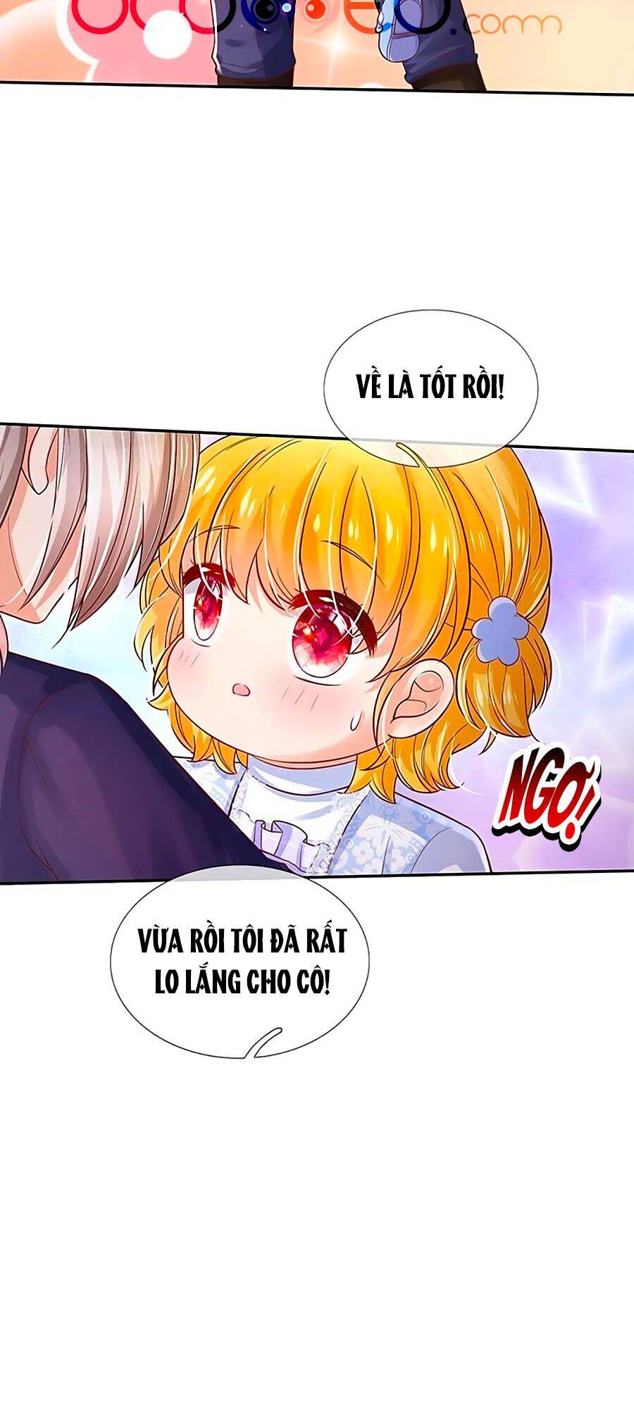 Bỗng Một Ngày Trở Thành Con Gái Nhà Vua Chap 312 - Next Chap 313