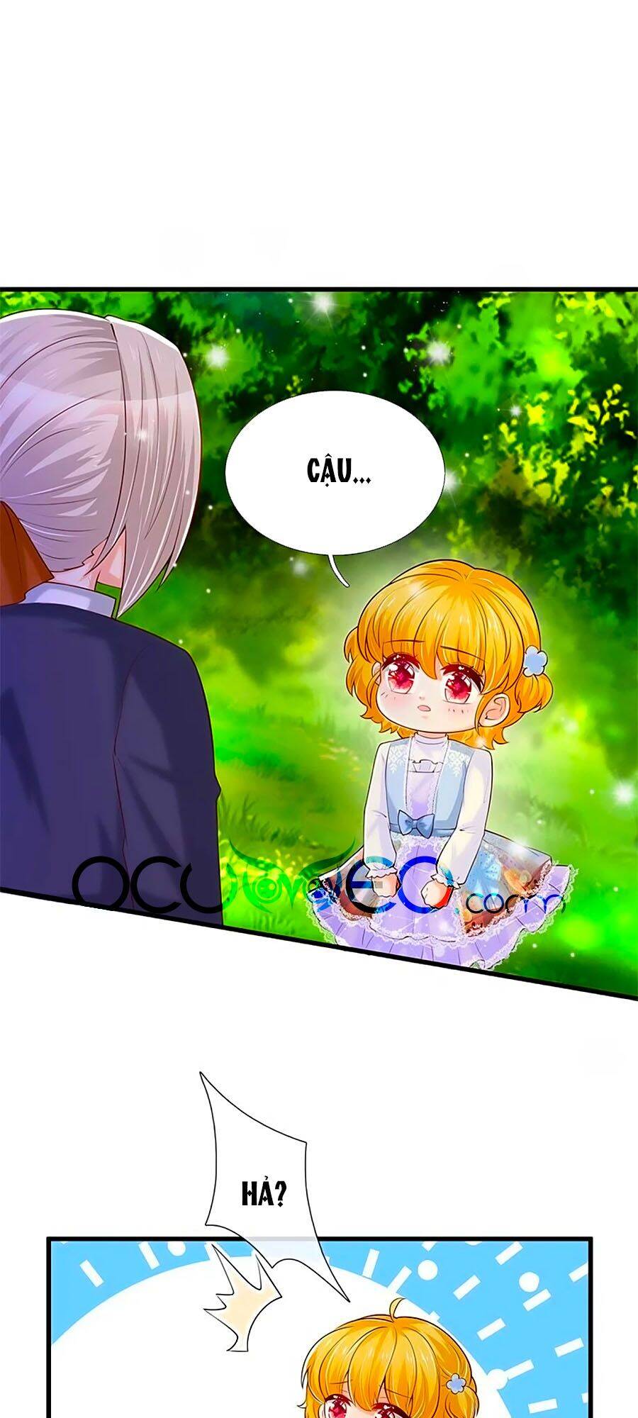 Bỗng Một Ngày Trở Thành Con Gái Nhà Vua Chap 312 - Next Chap 313
