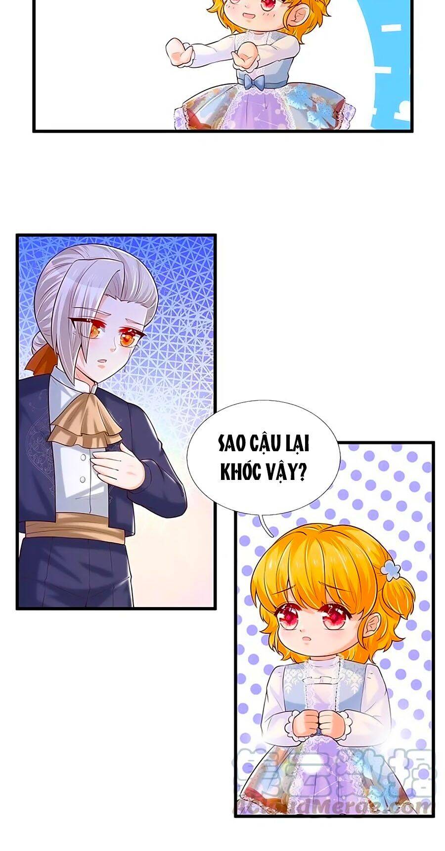 Bỗng Một Ngày Trở Thành Con Gái Nhà Vua Chap 312 - Next Chap 313
