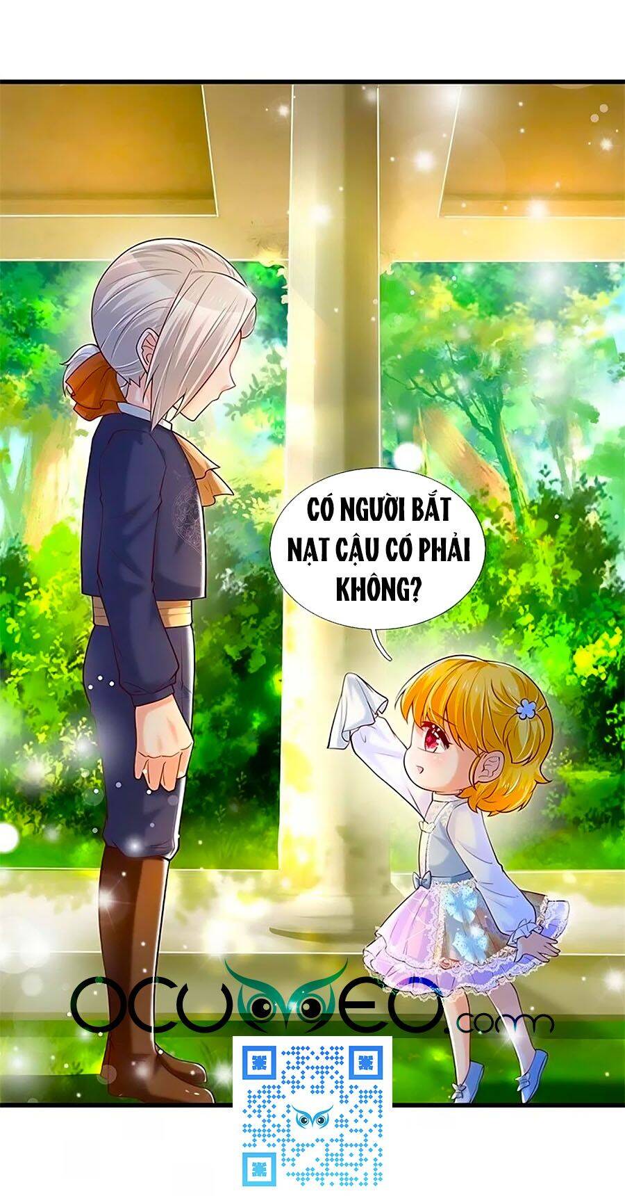 Bỗng Một Ngày Trở Thành Con Gái Nhà Vua Chap 312 - Next Chap 313