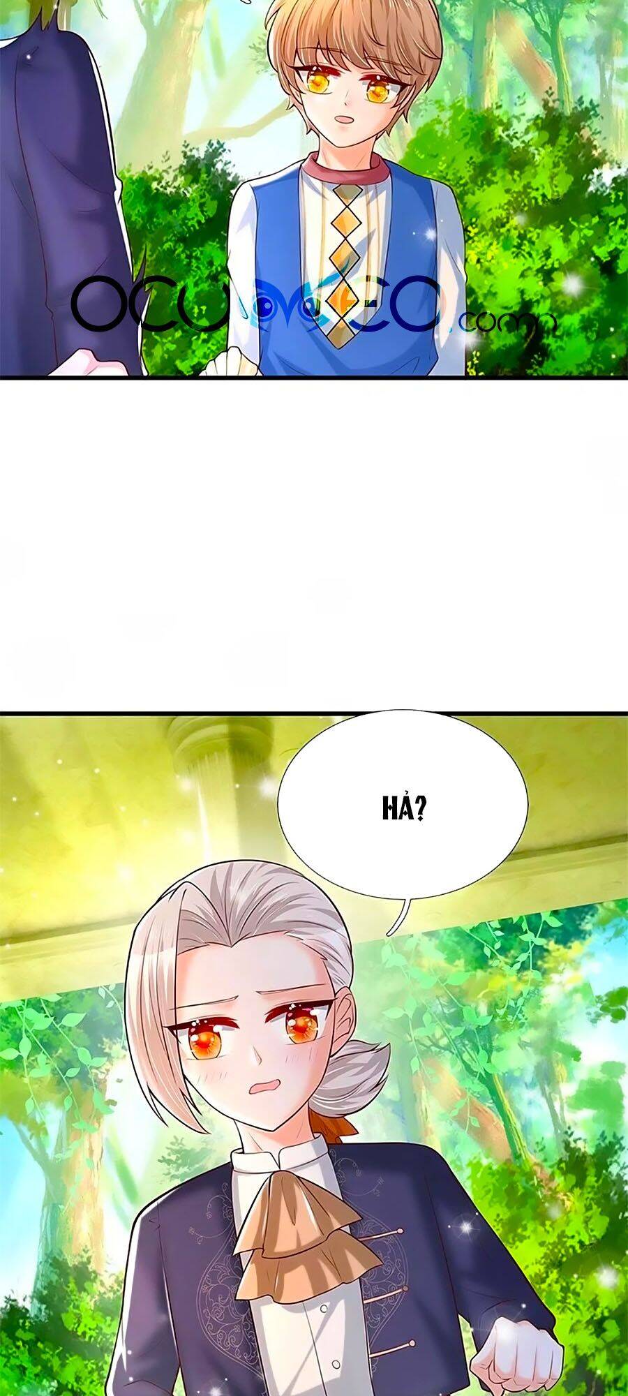 Bỗng Một Ngày Trở Thành Con Gái Nhà Vua Chap 312 - Next Chap 313