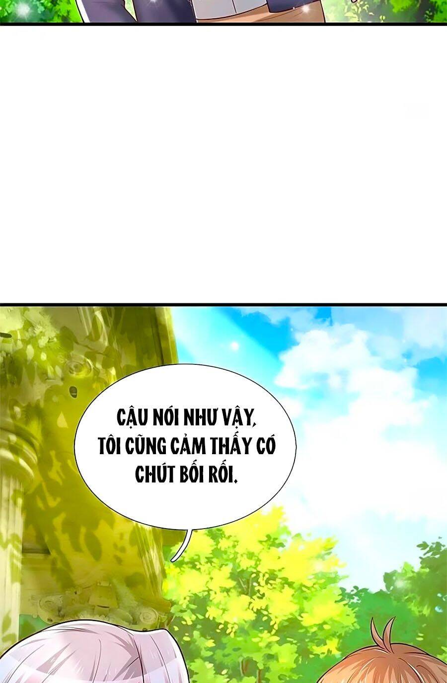 Bỗng Một Ngày Trở Thành Con Gái Nhà Vua Chap 312 - Next Chap 313
