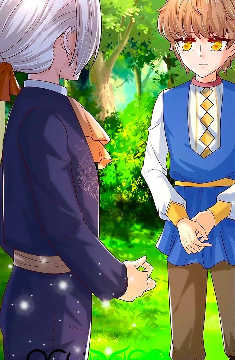Bỗng Một Ngày Trở Thành Con Gái Nhà Vua Chap 312 - Next Chap 313