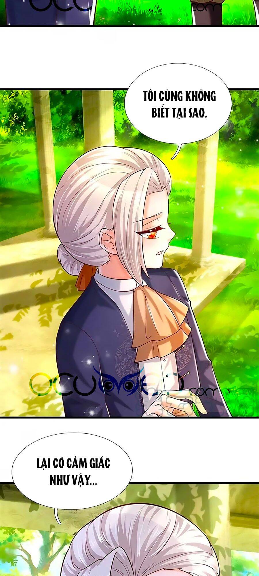 Bỗng Một Ngày Trở Thành Con Gái Nhà Vua Chap 312 - Next Chap 313