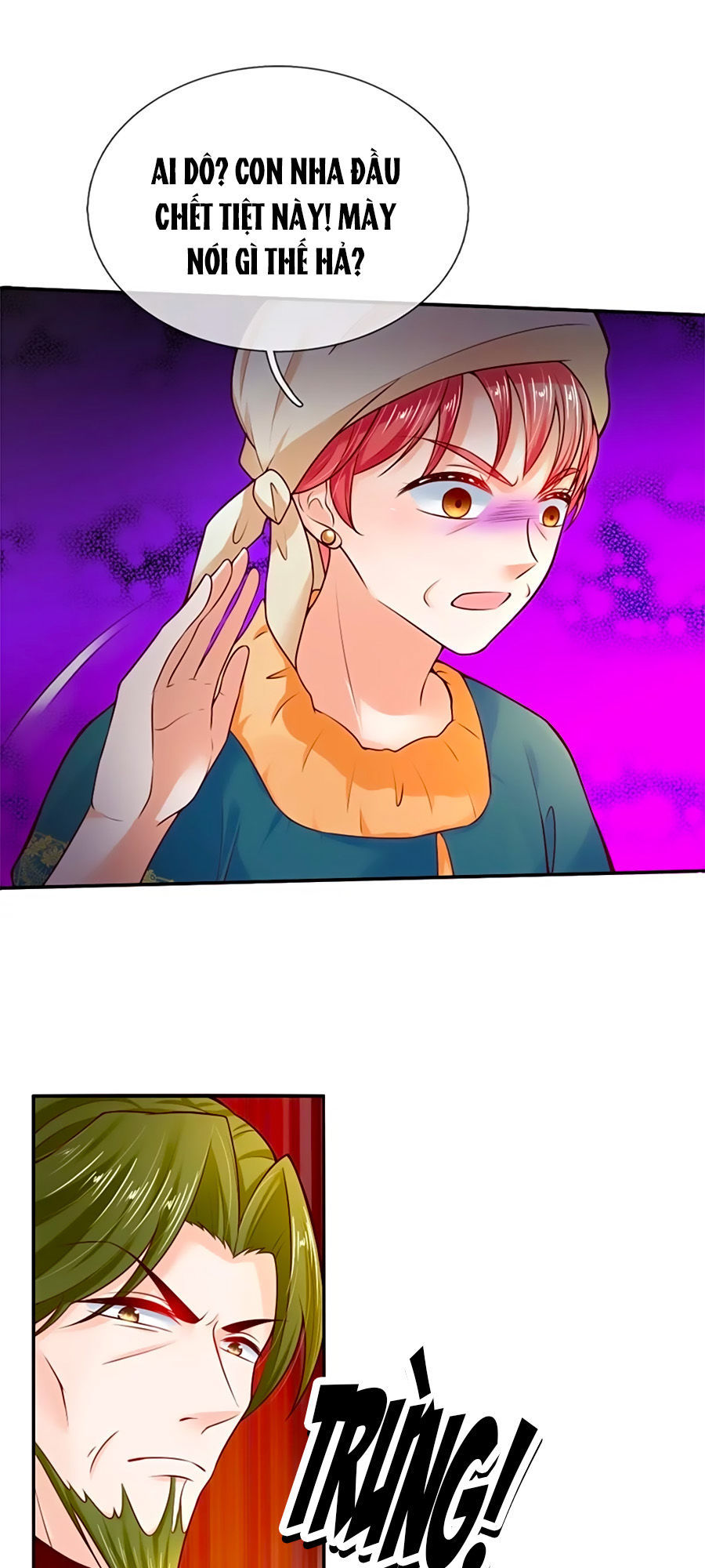 Bỗng Một Ngày Trở Thành Con Gái Nhà Vua Chap 49 - Next Chap 50