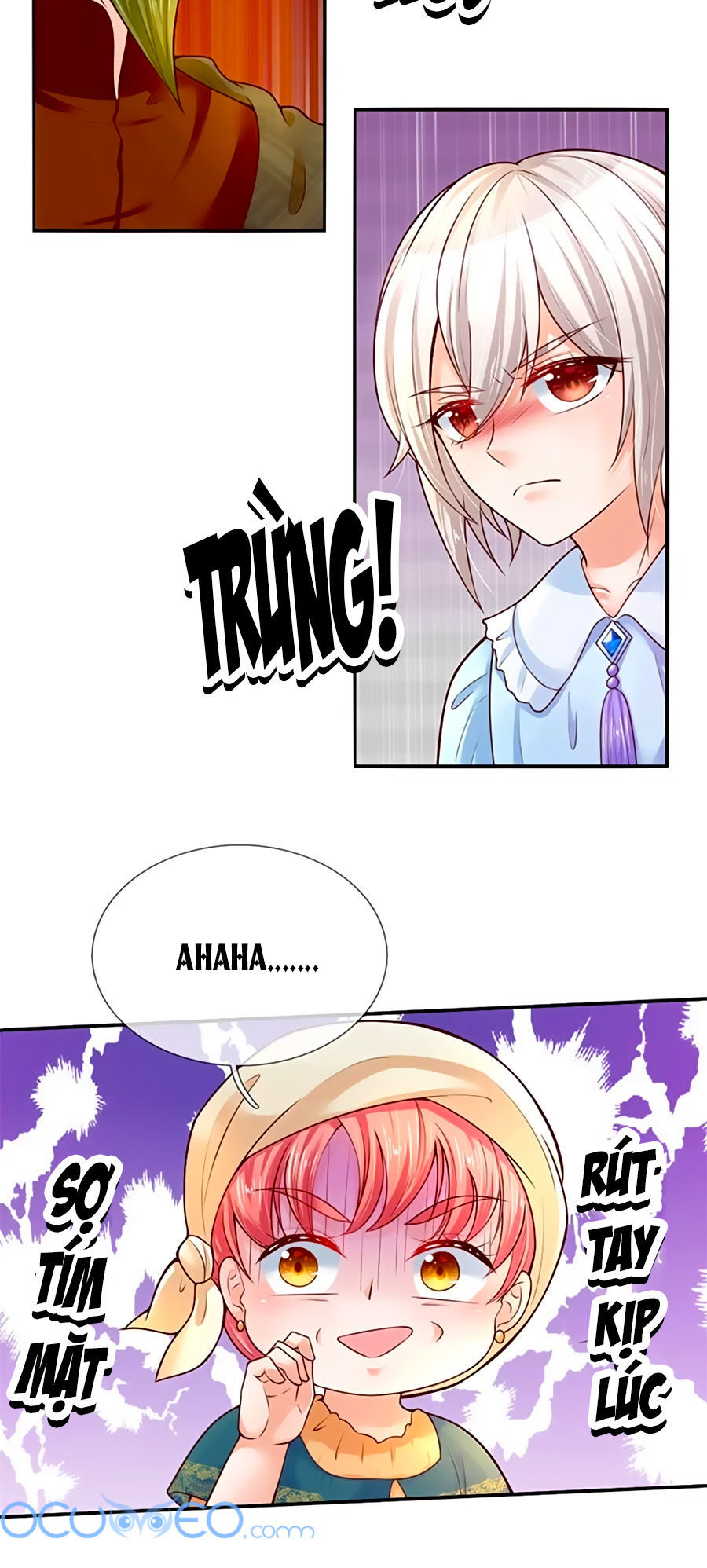 Bỗng Một Ngày Trở Thành Con Gái Nhà Vua Chap 49 - Next Chap 50