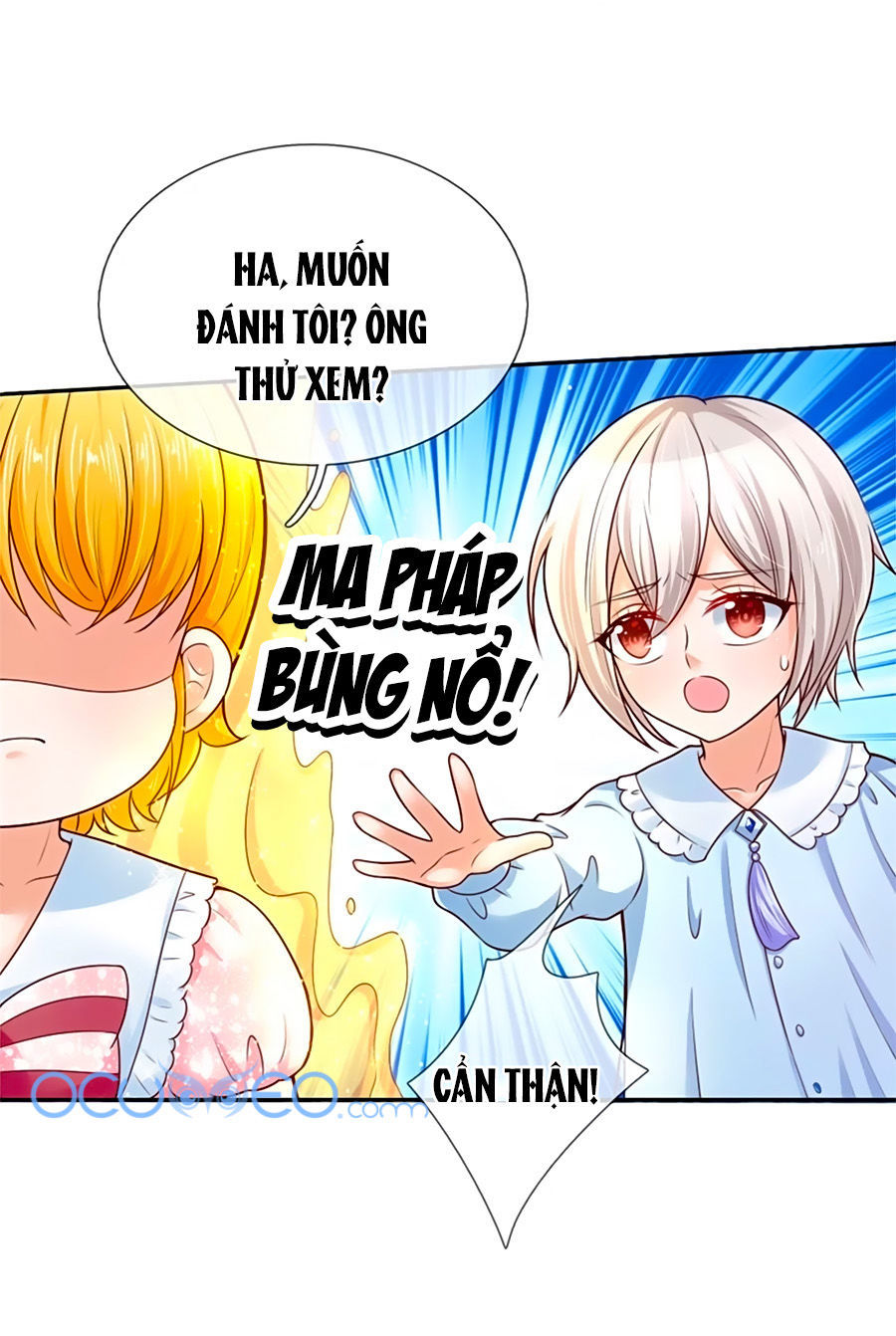 Bỗng Một Ngày Trở Thành Con Gái Nhà Vua Chap 49 - Next Chap 50