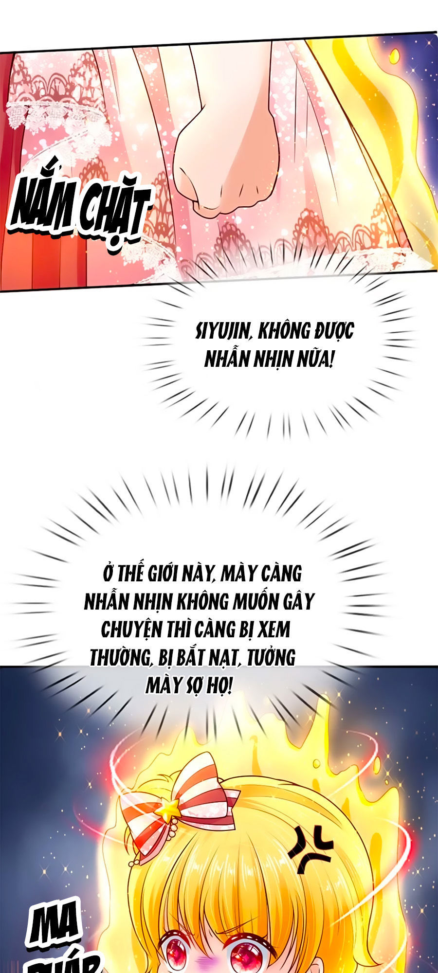 Bỗng Một Ngày Trở Thành Con Gái Nhà Vua Chap 49 - Next Chap 50
