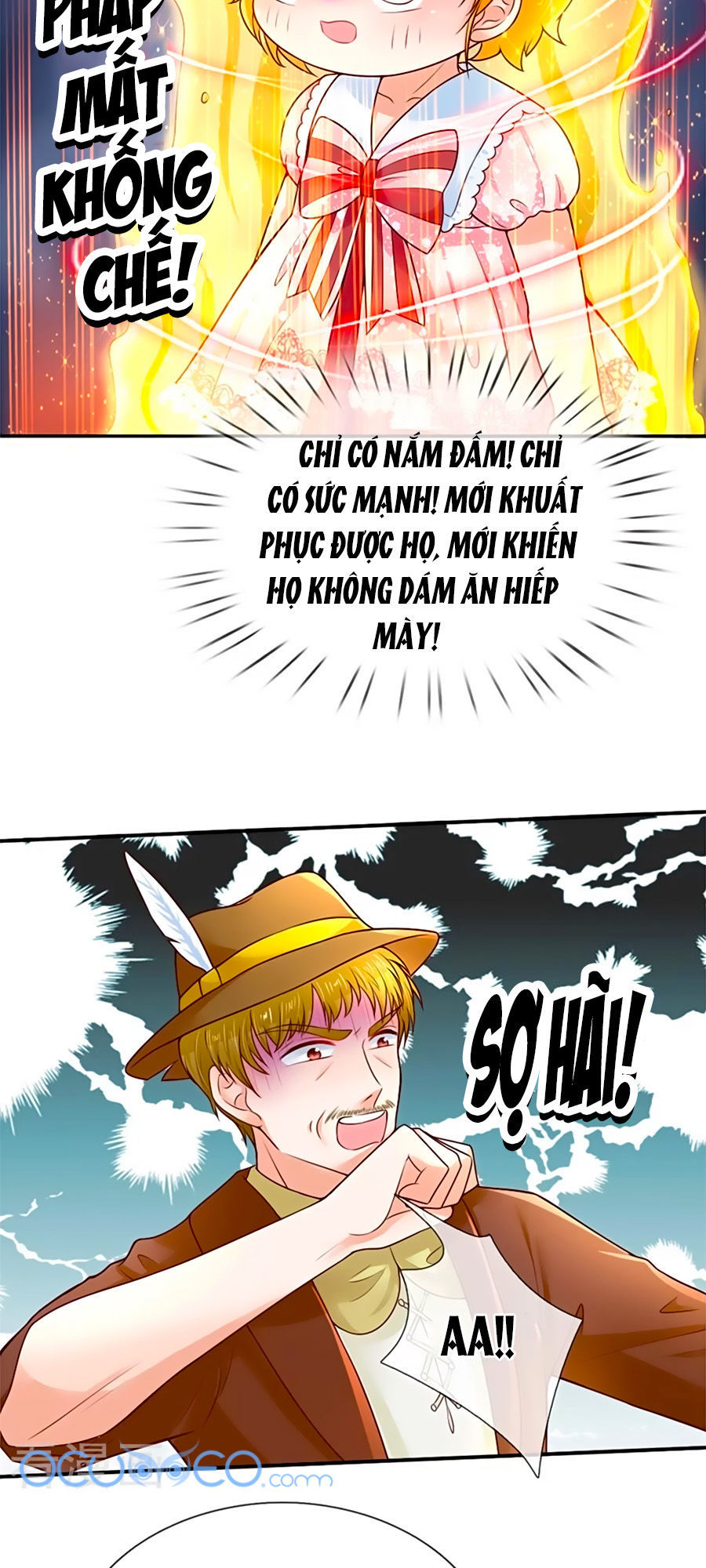 Bỗng Một Ngày Trở Thành Con Gái Nhà Vua Chap 49 - Next Chap 50