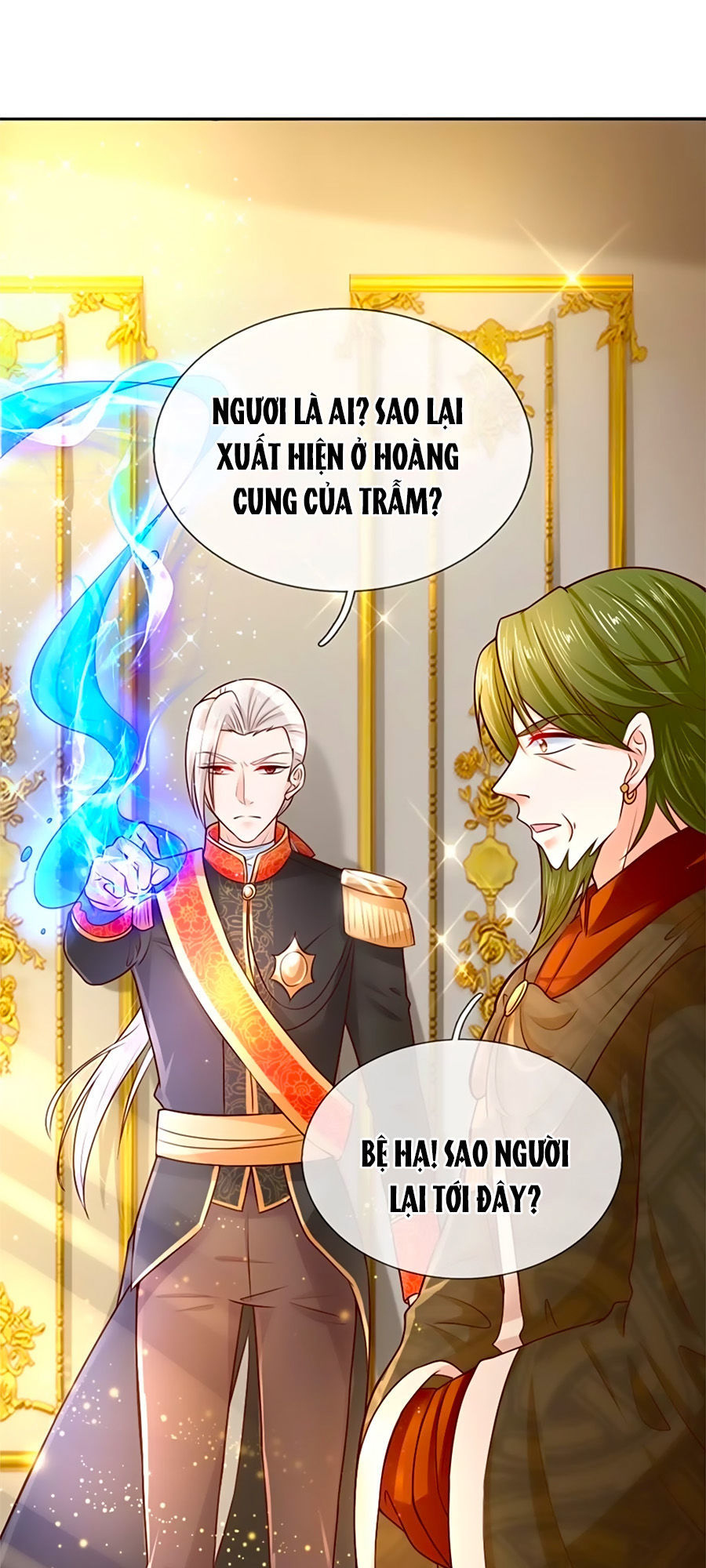 Bỗng Một Ngày Trở Thành Con Gái Nhà Vua Chap 49 - Next Chap 50